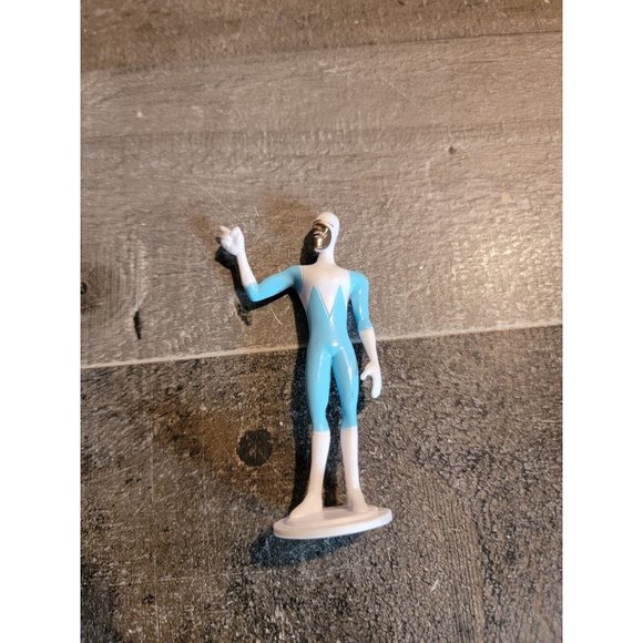 Incredibles frozone toy figure disney pixar - Picture 1 of 4